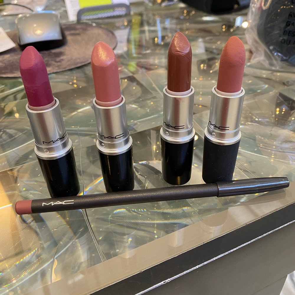 MAC cosmetics